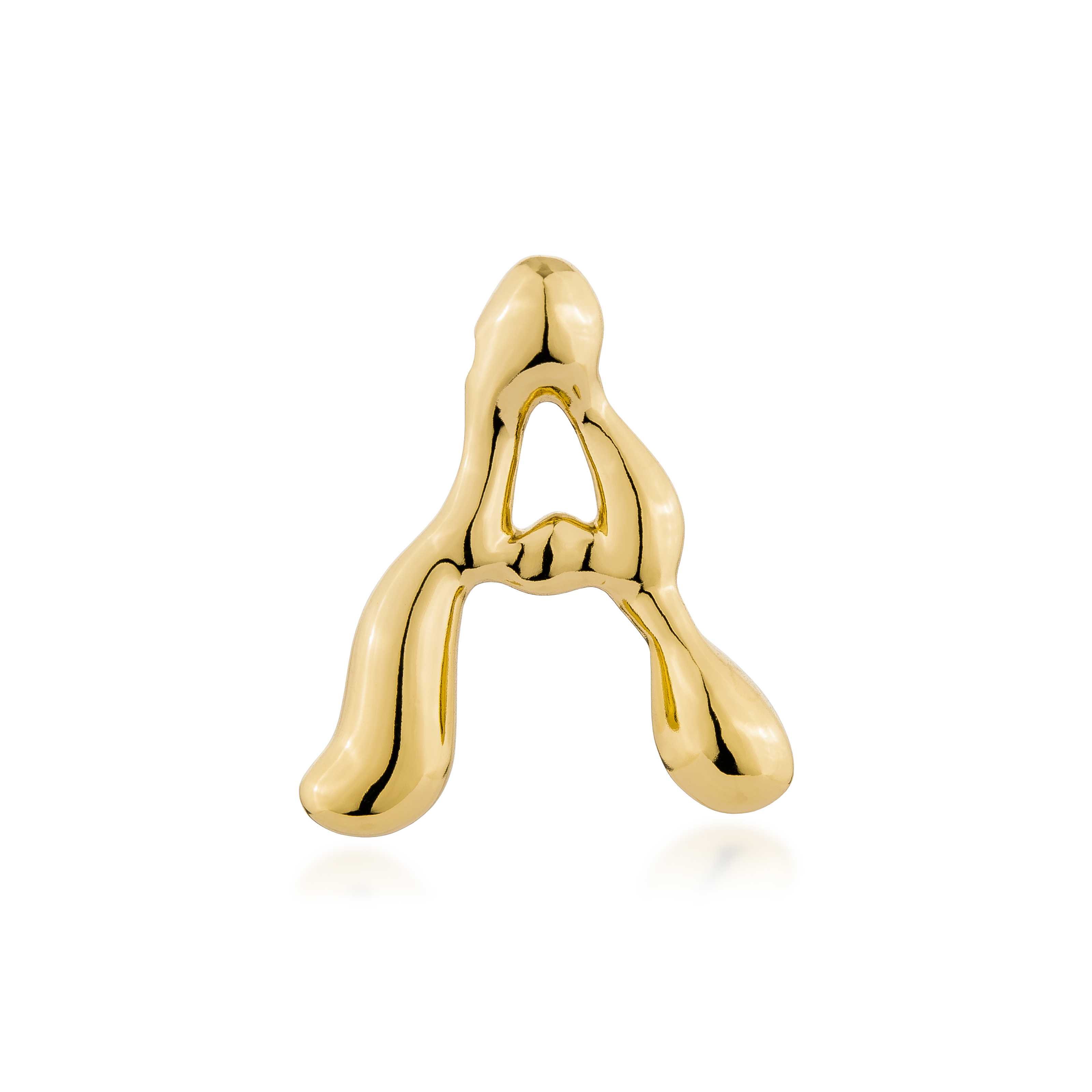 A Alphabet 3cm.