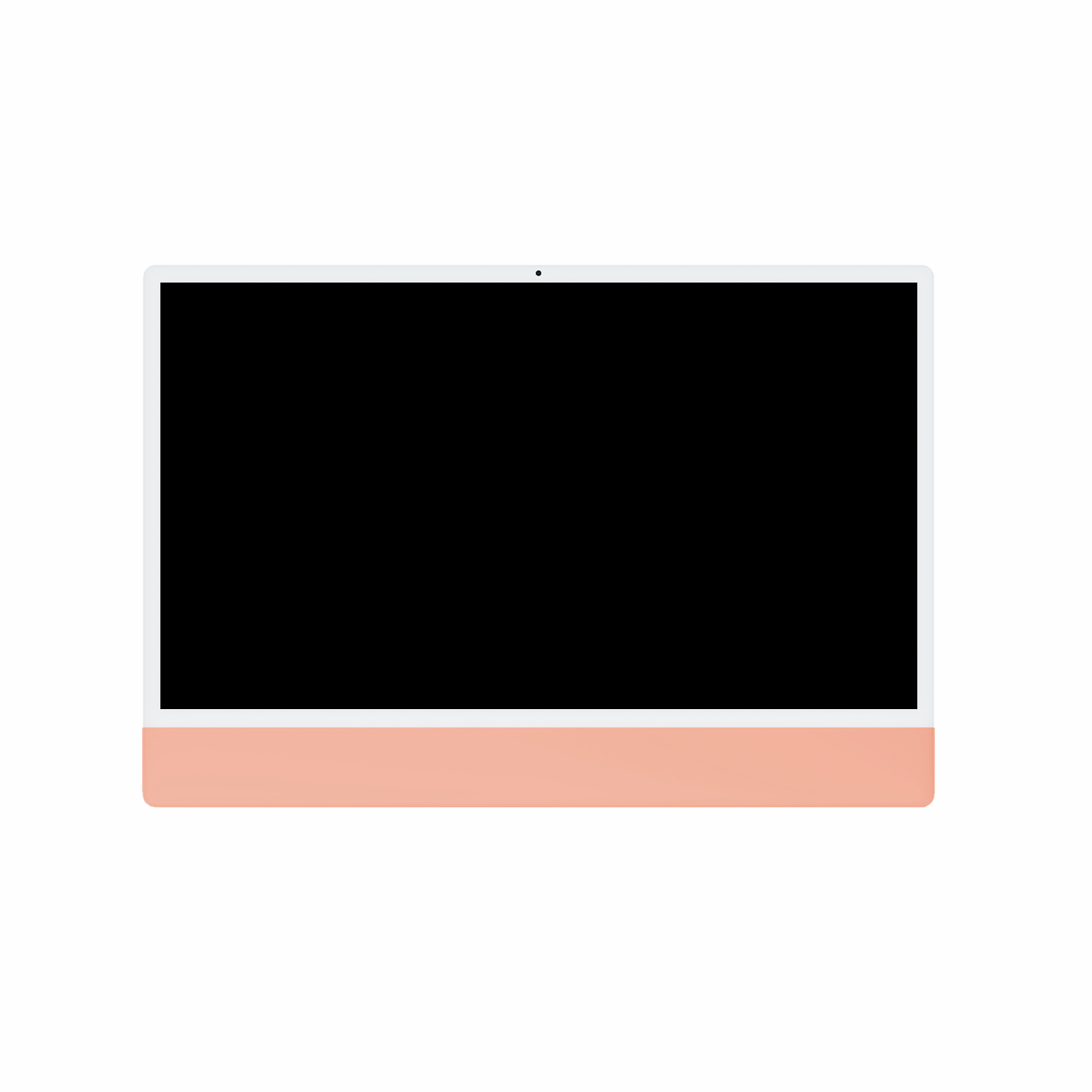 Display Assembly [Orange] For iMac (24-inch, M1, 2021) Model A2438 [Pre-Order 14days]