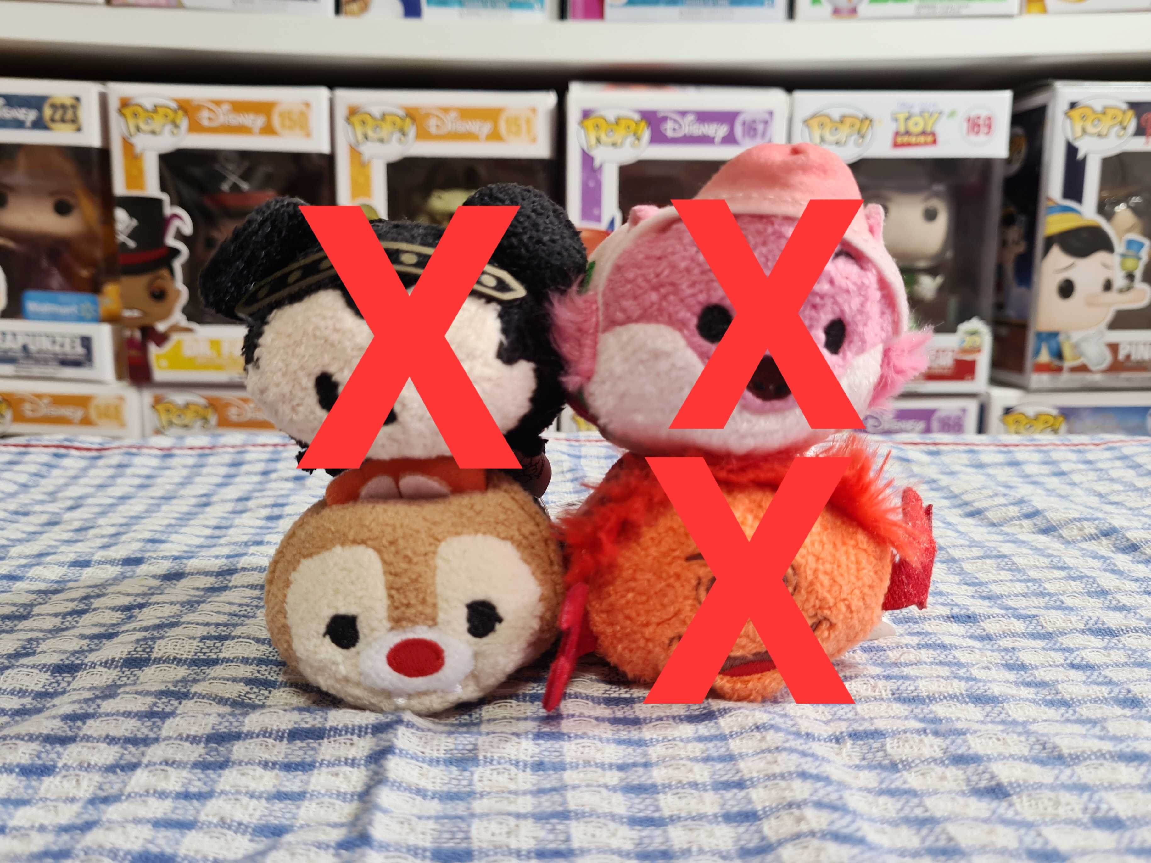 Tsum Tsum : Rare🔔 (พร้อมส่ง)