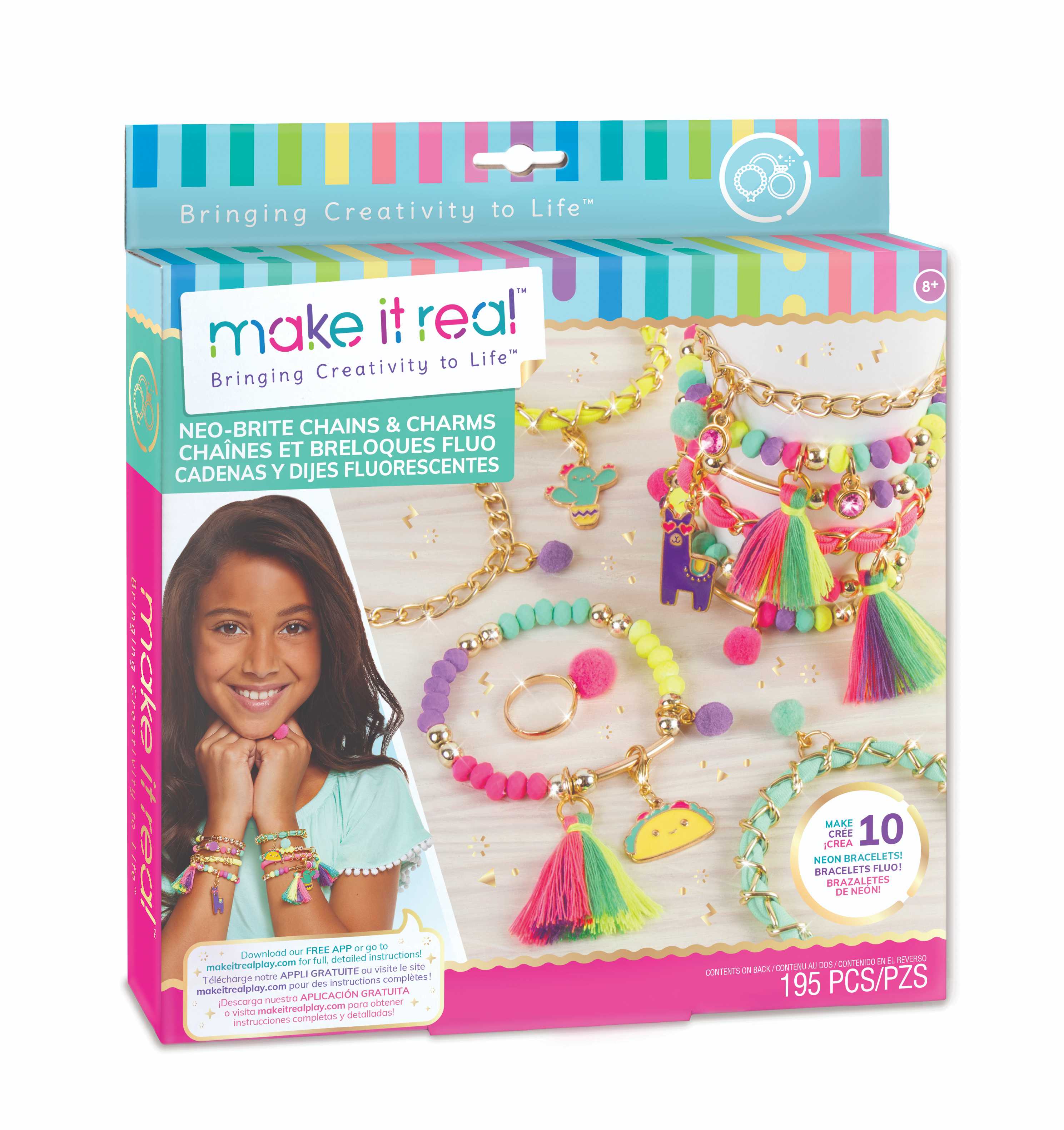 NeoBrite Chains & Charms