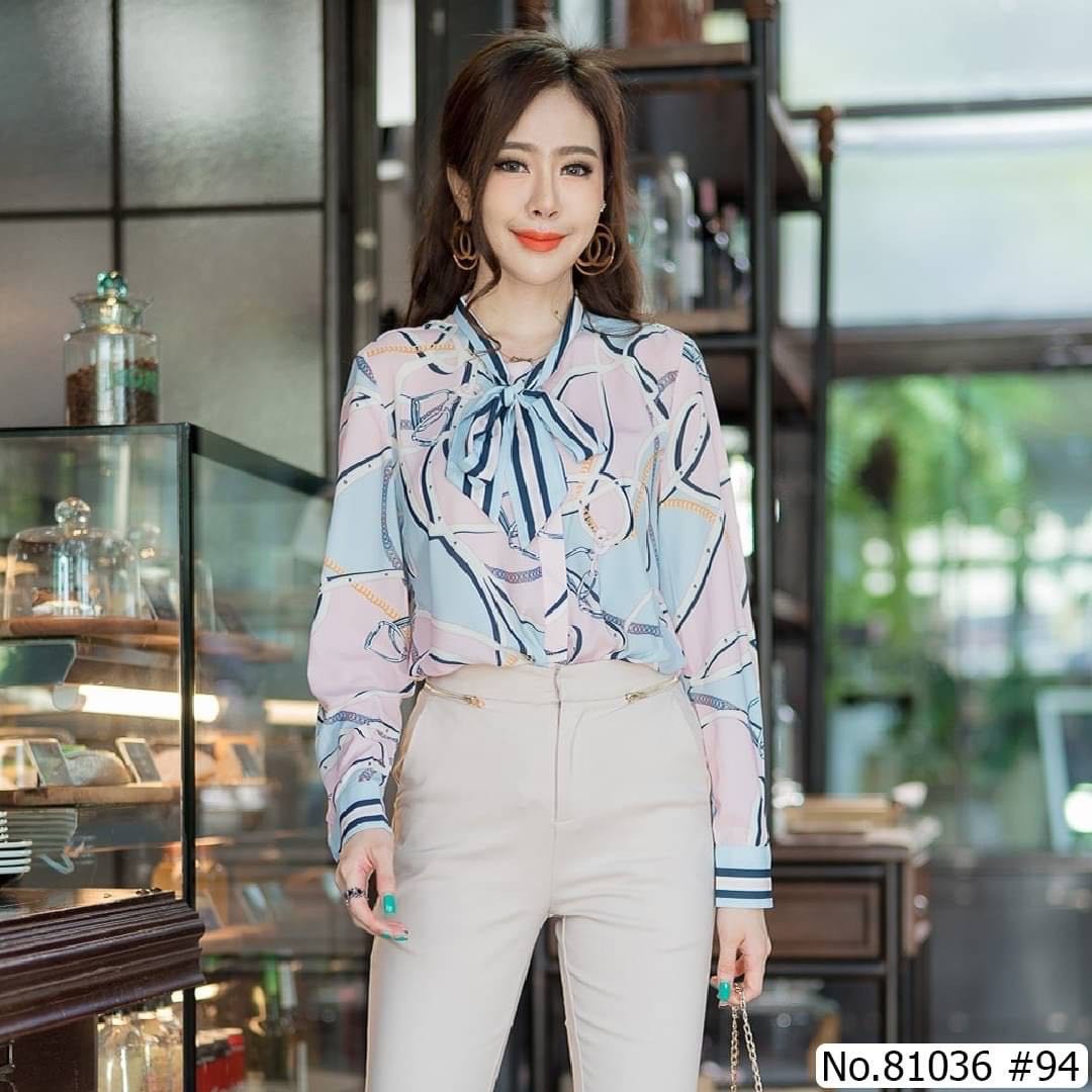 M22 - เสื้อแขนยาว