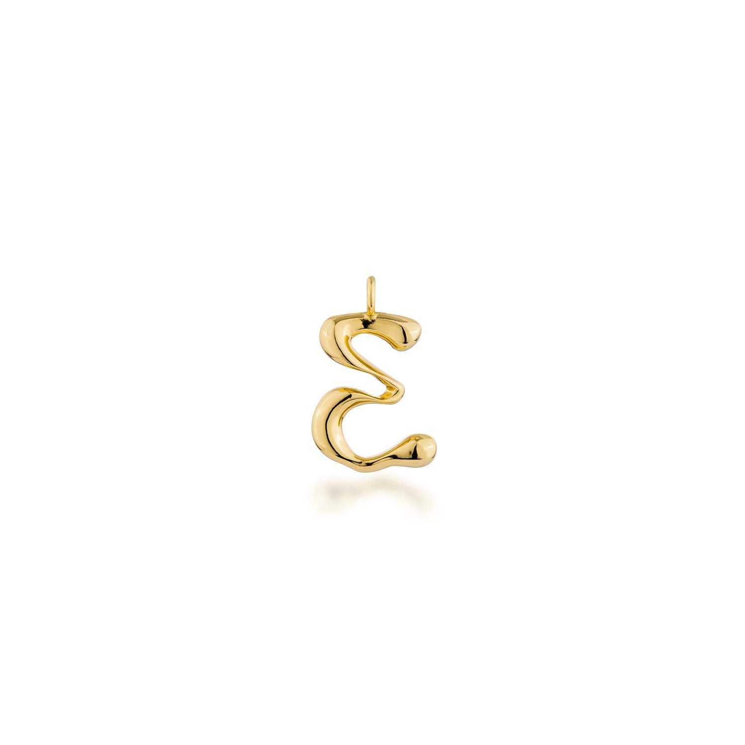 E Alphabet 1cm.