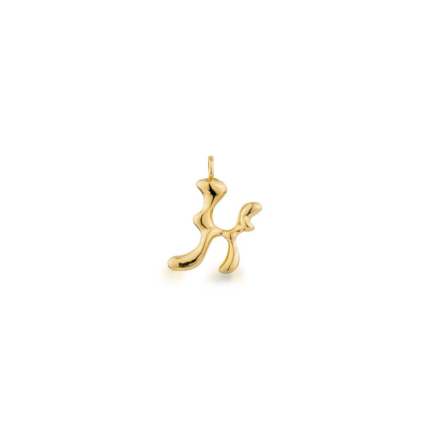 H Alphabet 1cm.