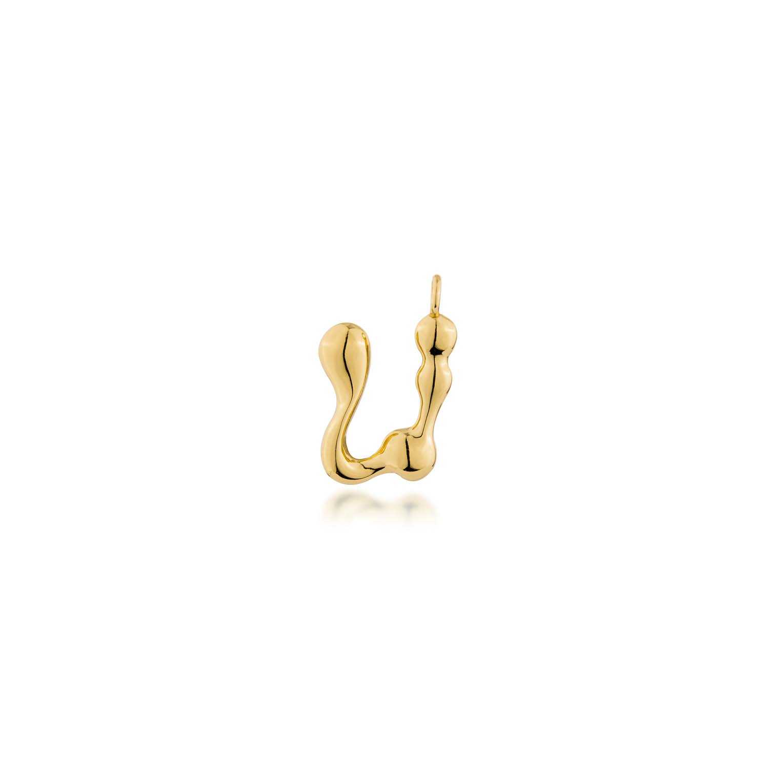 U Alphabet 1cm.