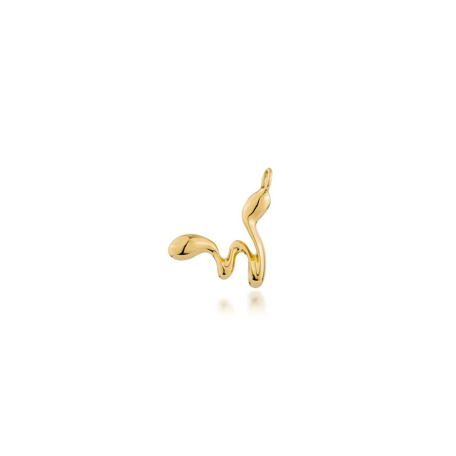 W Alphabet 1cm.