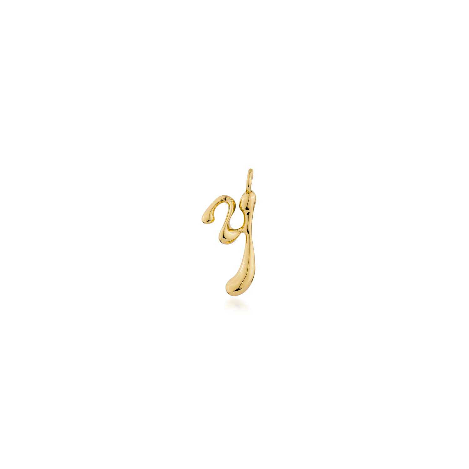 Y Alphabet 1cm.