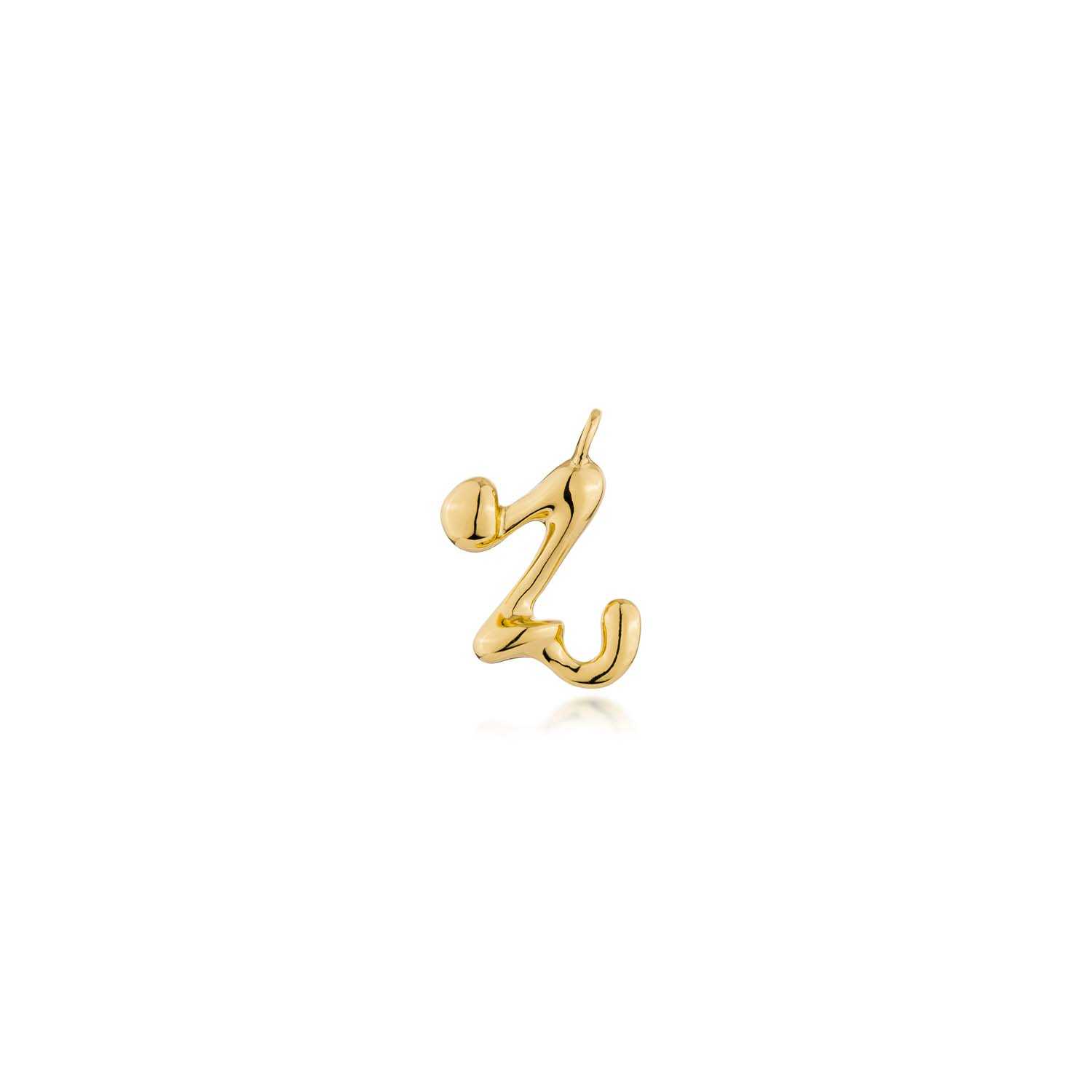 Z Alphabet 1cm.