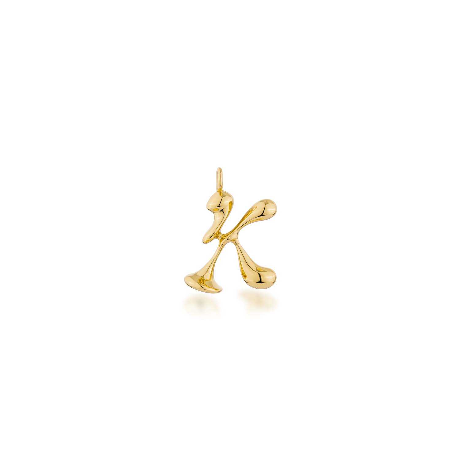 K Alphabet 1cm.