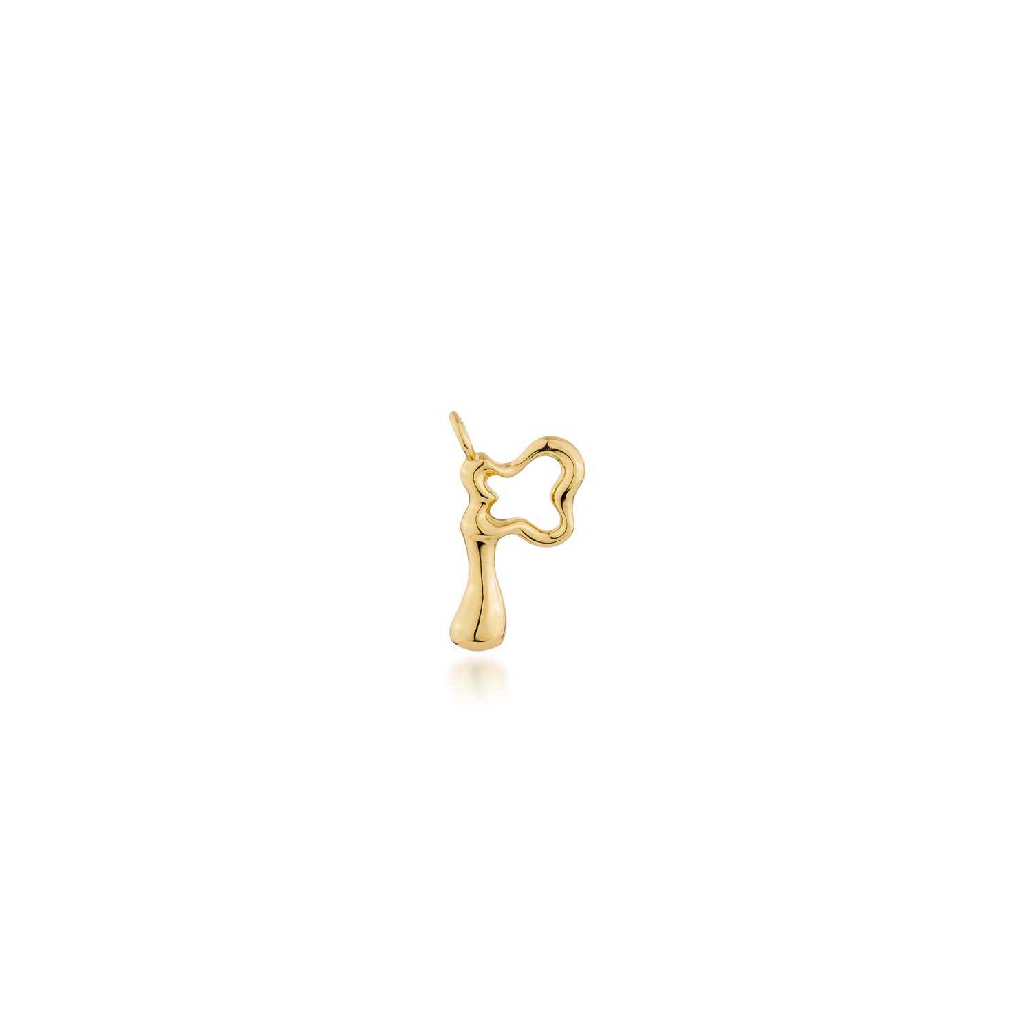 P Alphabet 1cm.