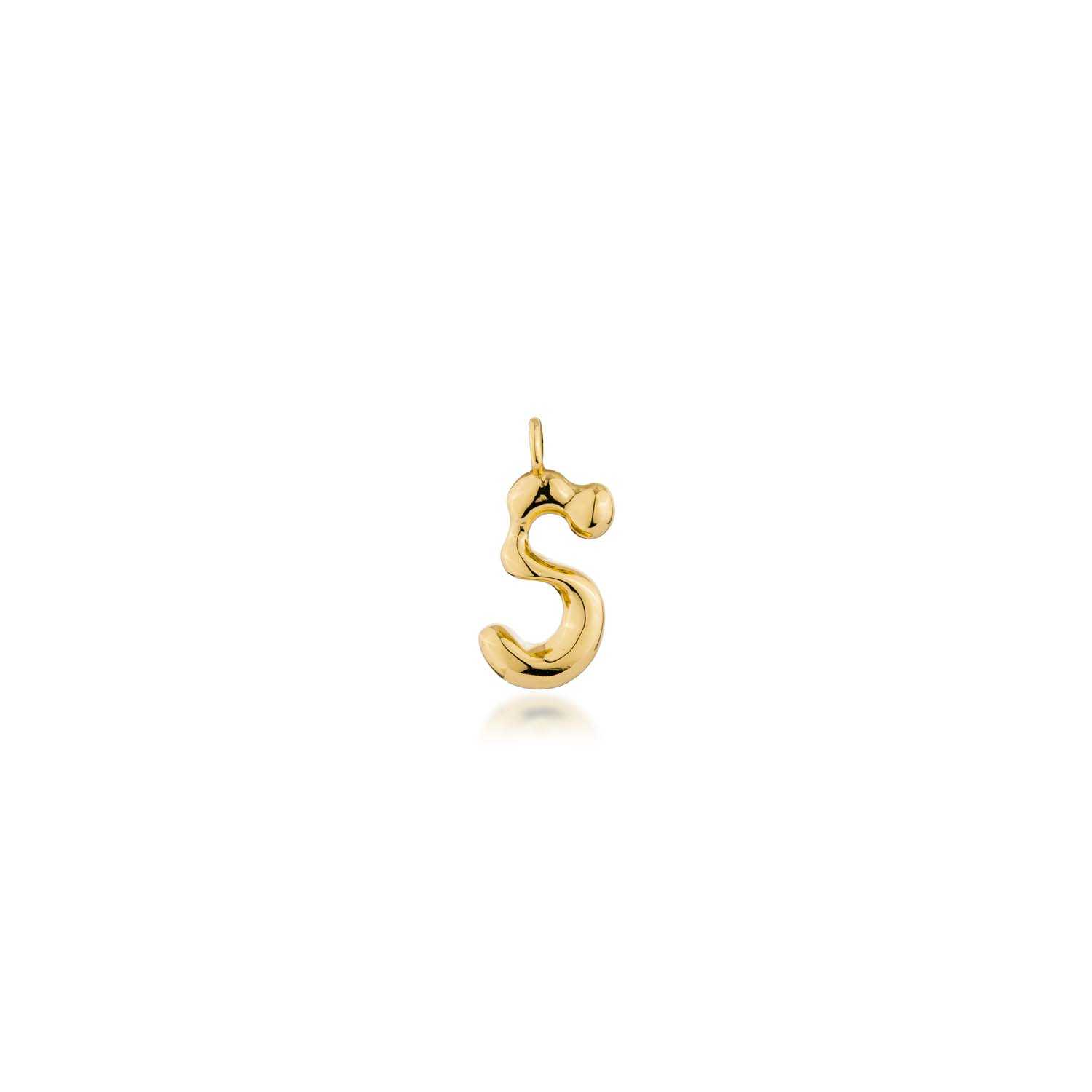 S Alphabet 1cm.