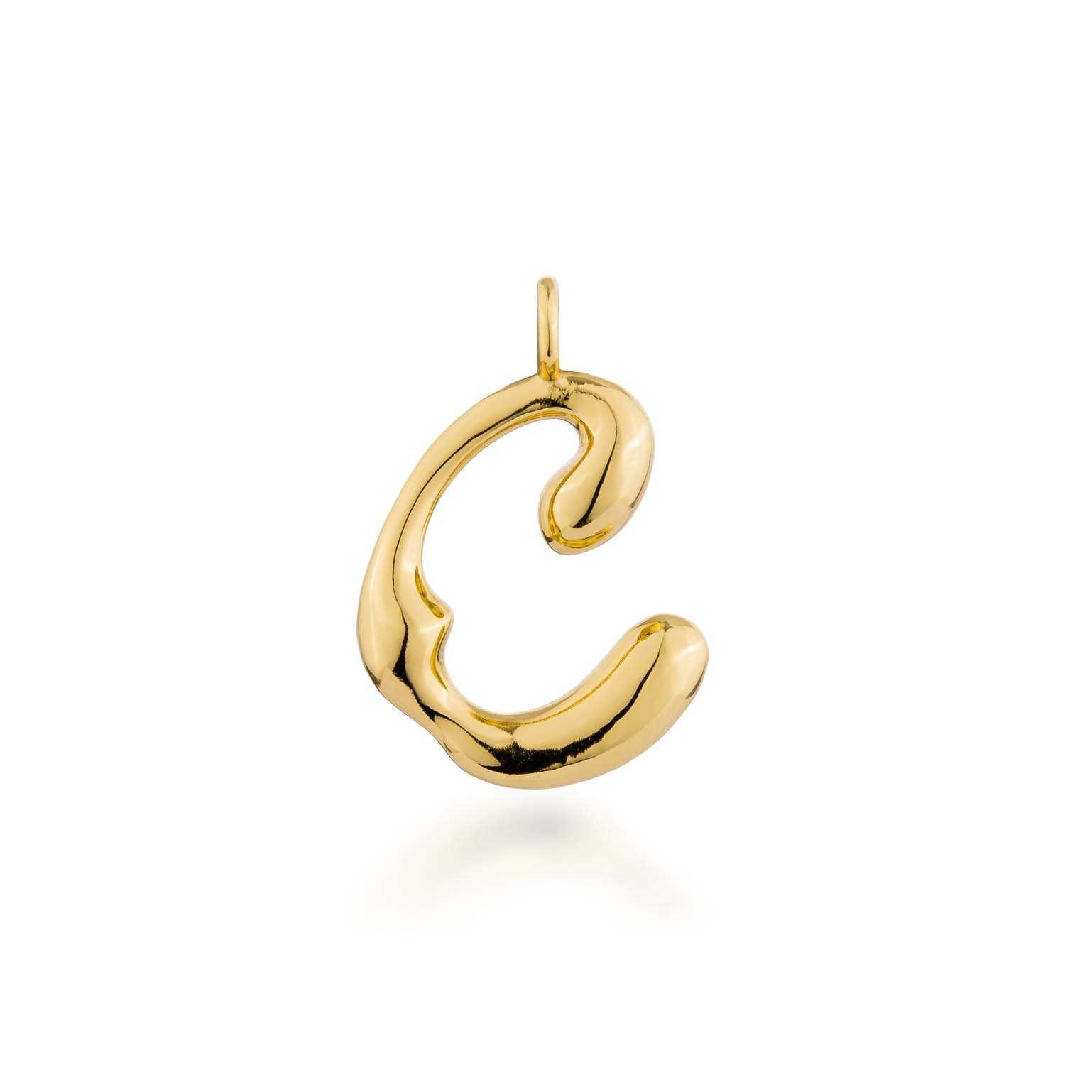 C Alphabet 2cm.