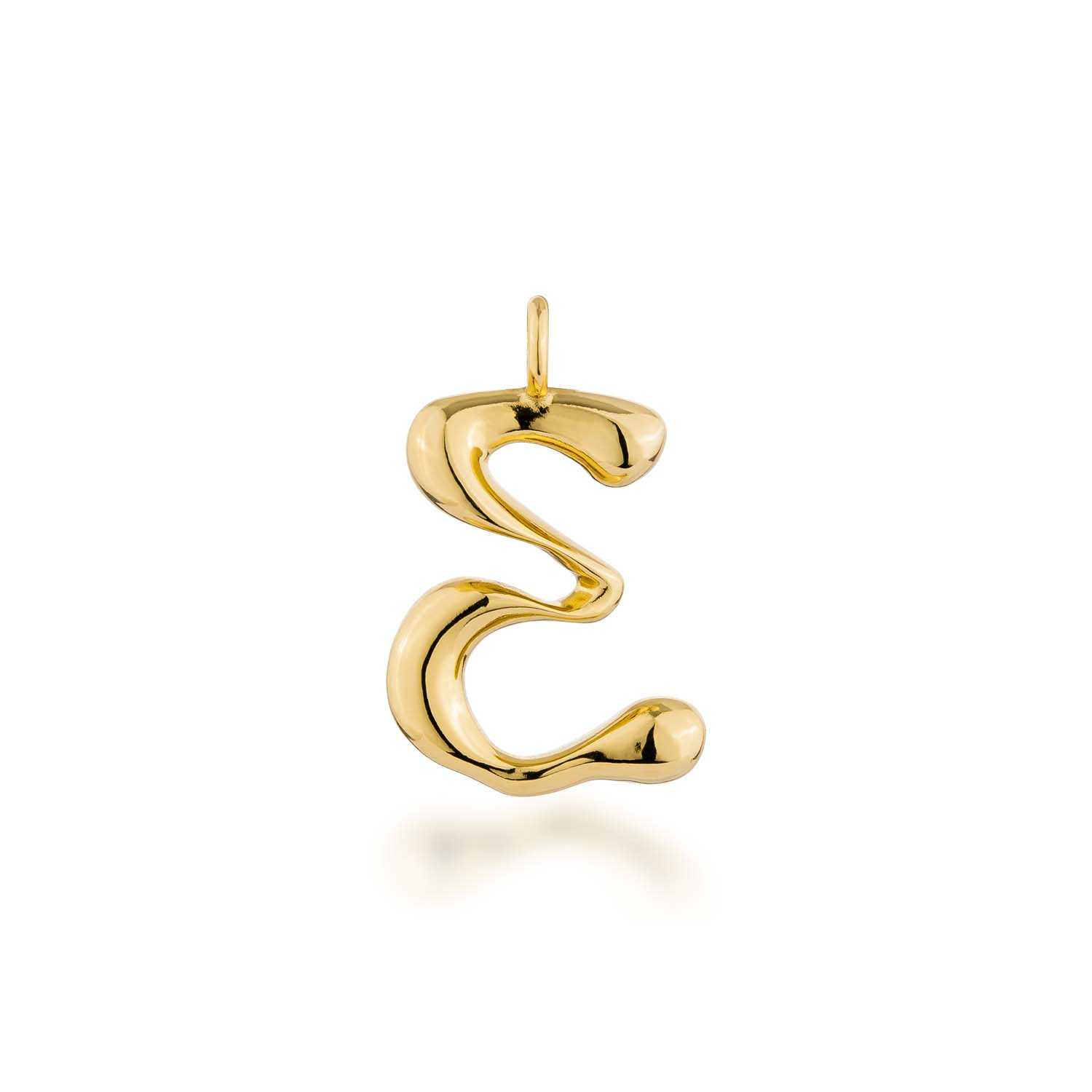 E Alphabet 2cm.