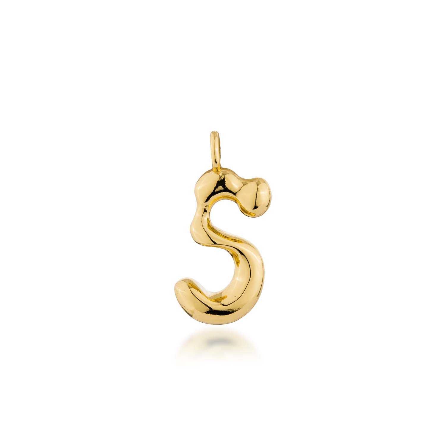 S Alphabet 2cm.