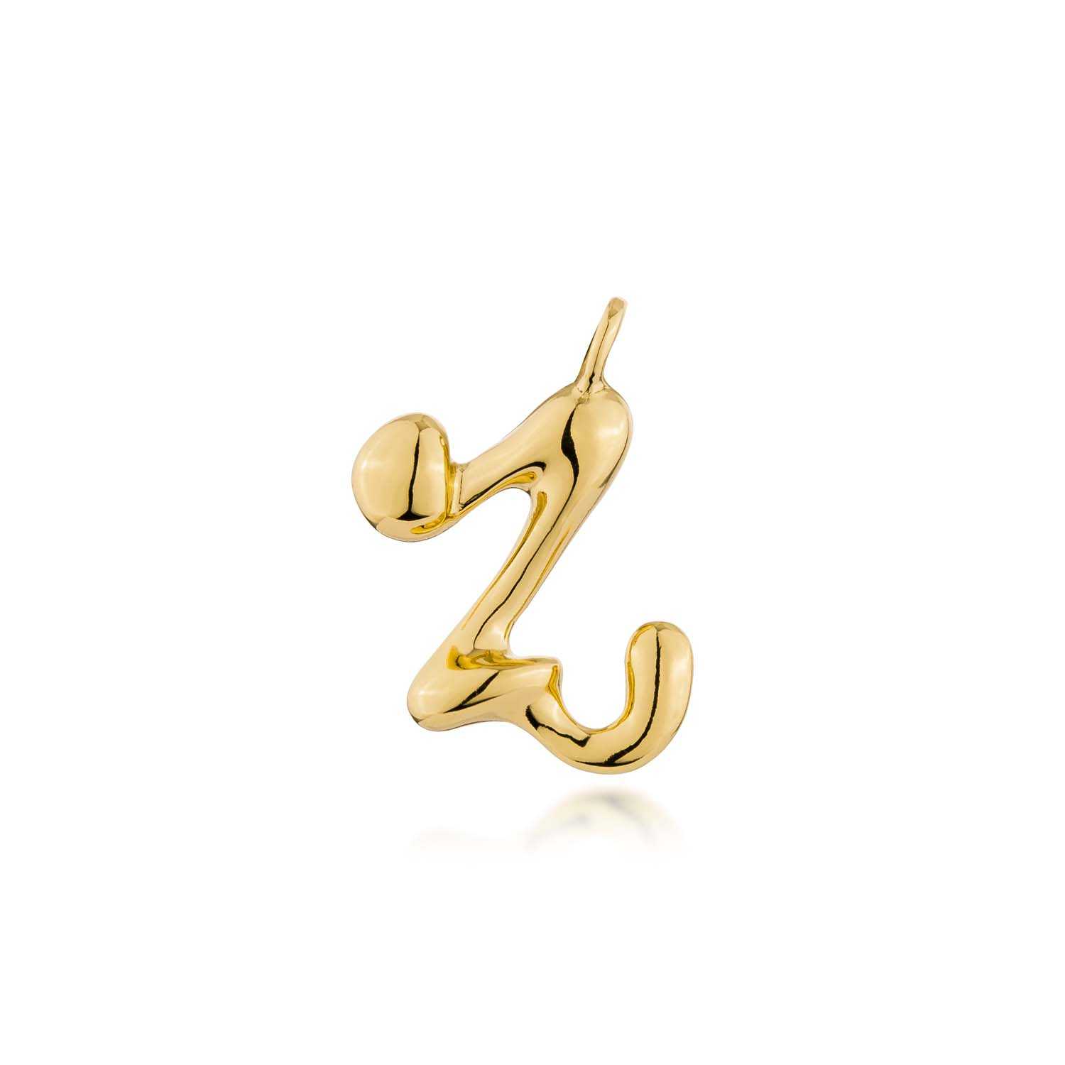 Z Alphabet 2cm.