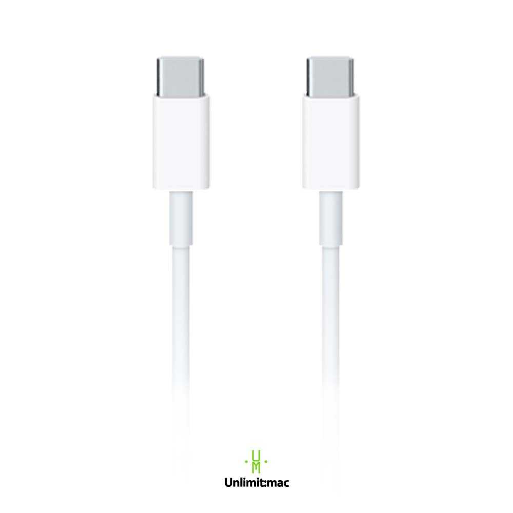 สายชาร์จ USB-C Type c to Type C (2 ม.) [No Box]