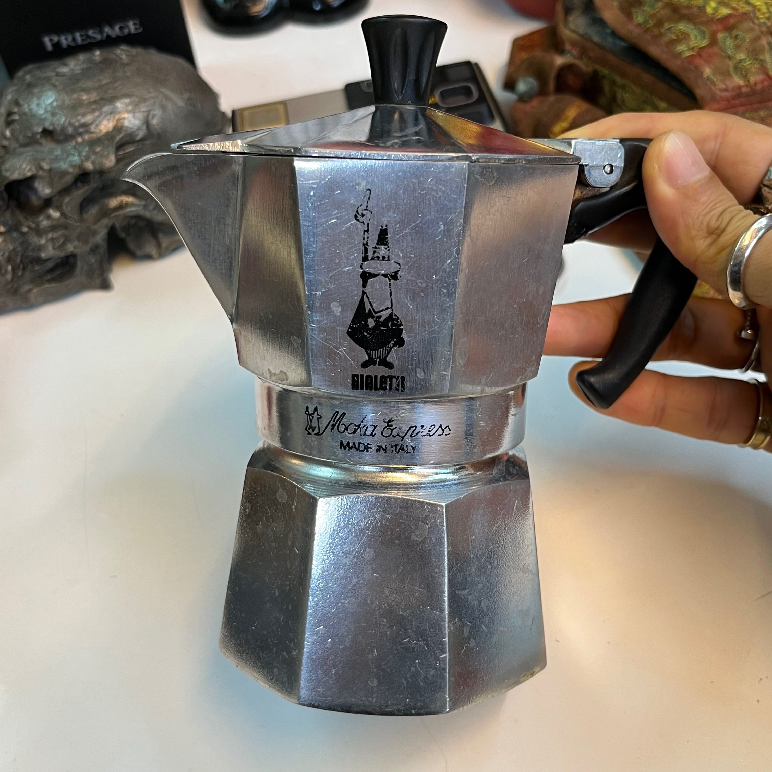 กาต้มกาแฟ Bialetti Italy 