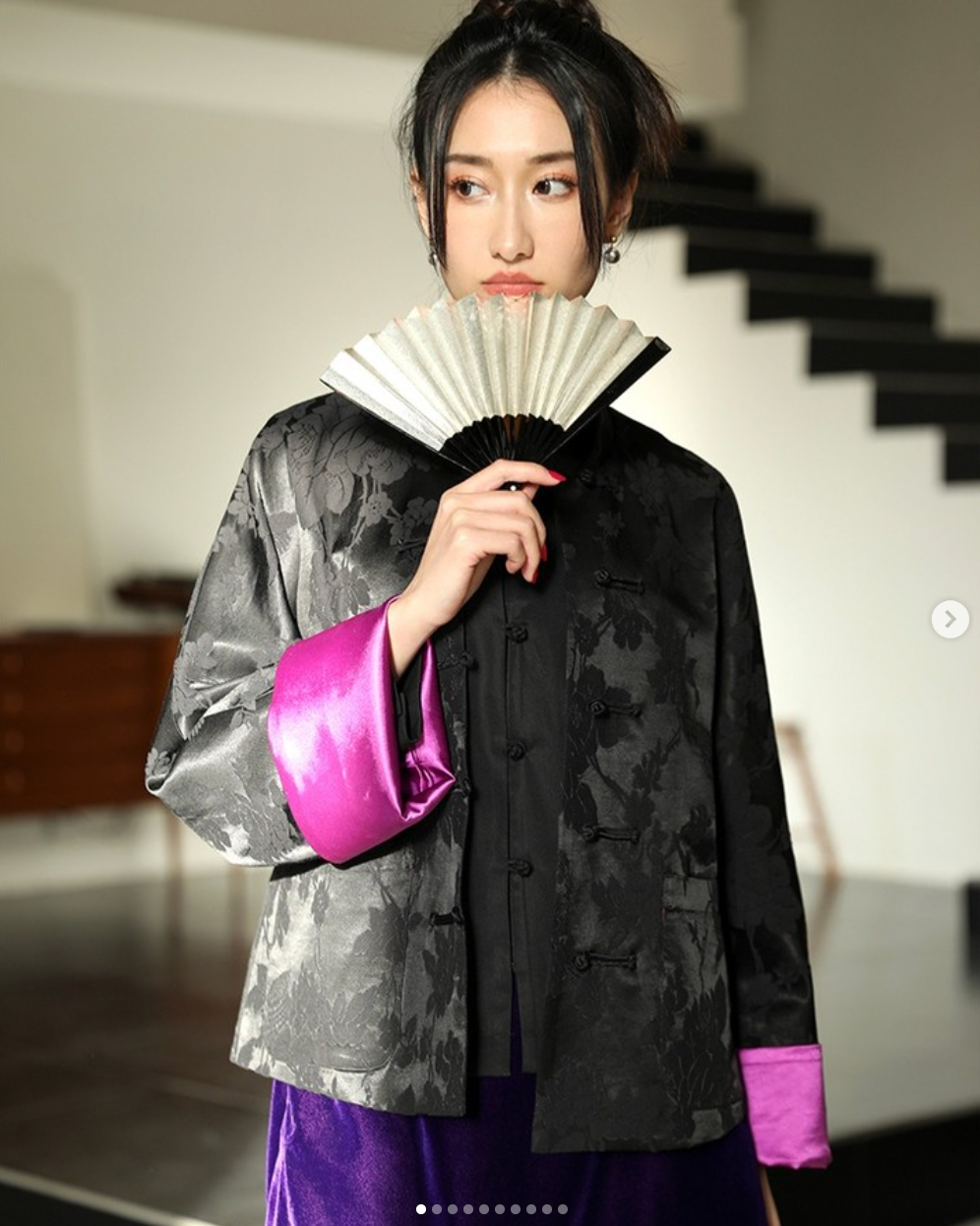 Tao Zhi Yao Yao Spring 2023 Jacket