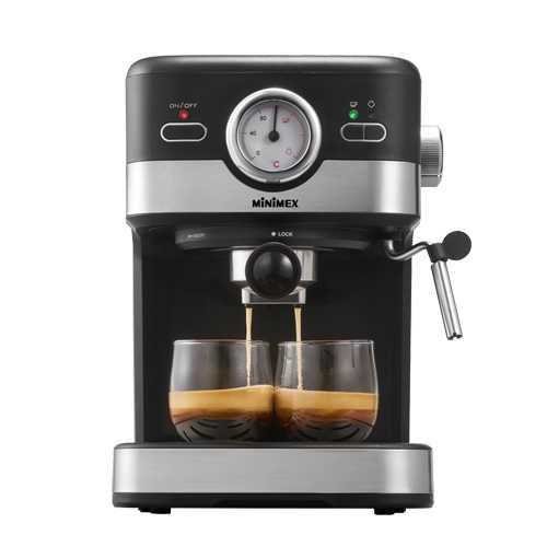Piccolo เครื่องชงกาแฟเอสเปรสโซ