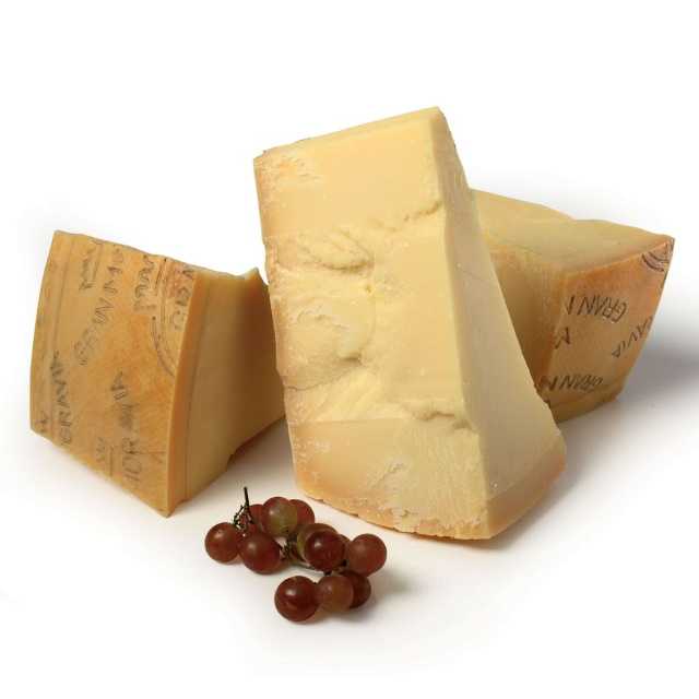 Parmesan (formaggio duro) Vegetarian & Lactose free พามิแสนชีส แลคโตสฟรี
