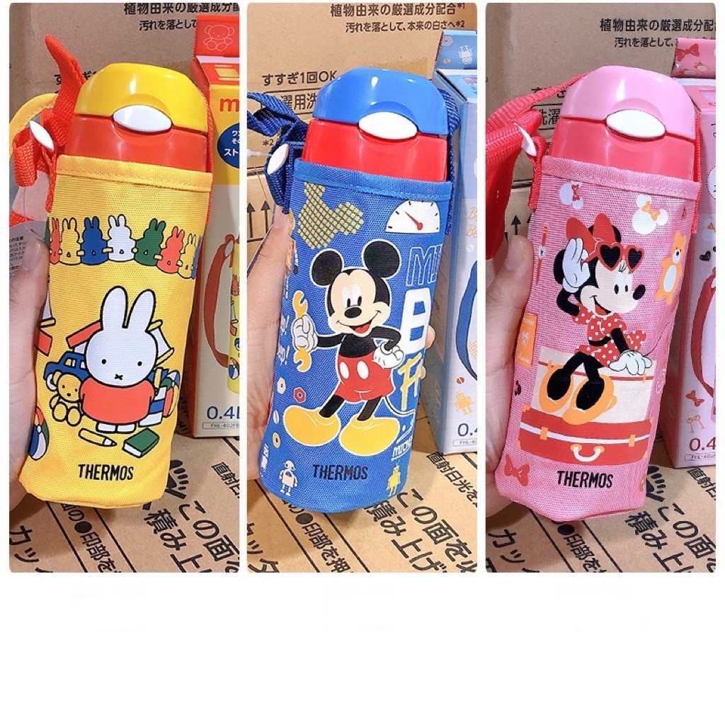กระติกน้ำ thermos เก็บความเย็น ร้อน