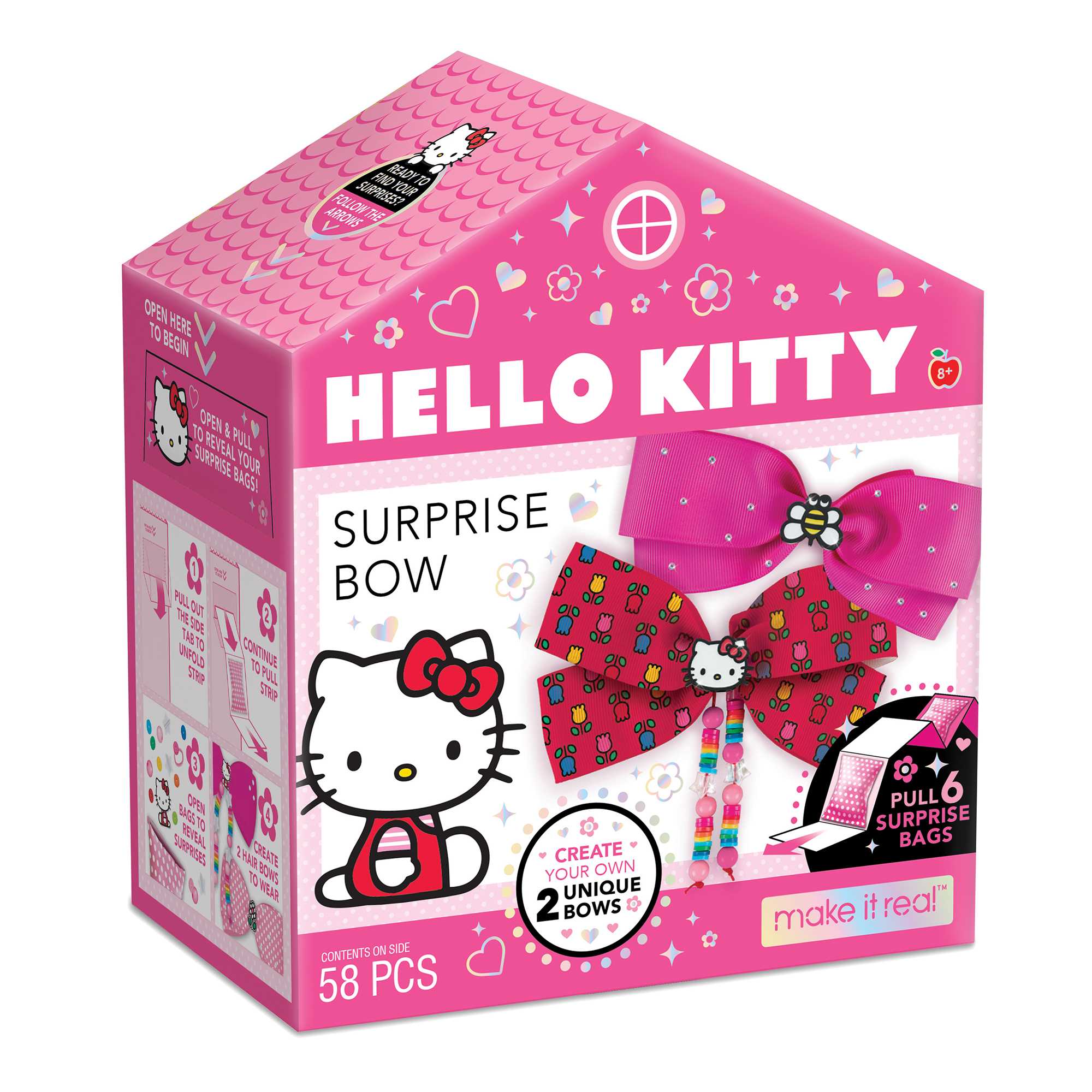 Hello Kitty Surprise Bow