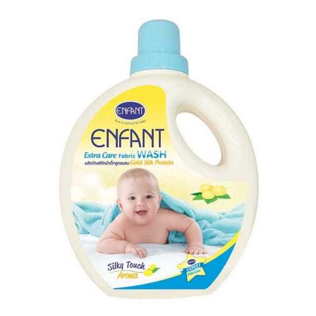 อองฟองต์ เอ็กซ์ตร้า แคร์ แฟบริค วอช กลิ่น Silky Touch Aroma