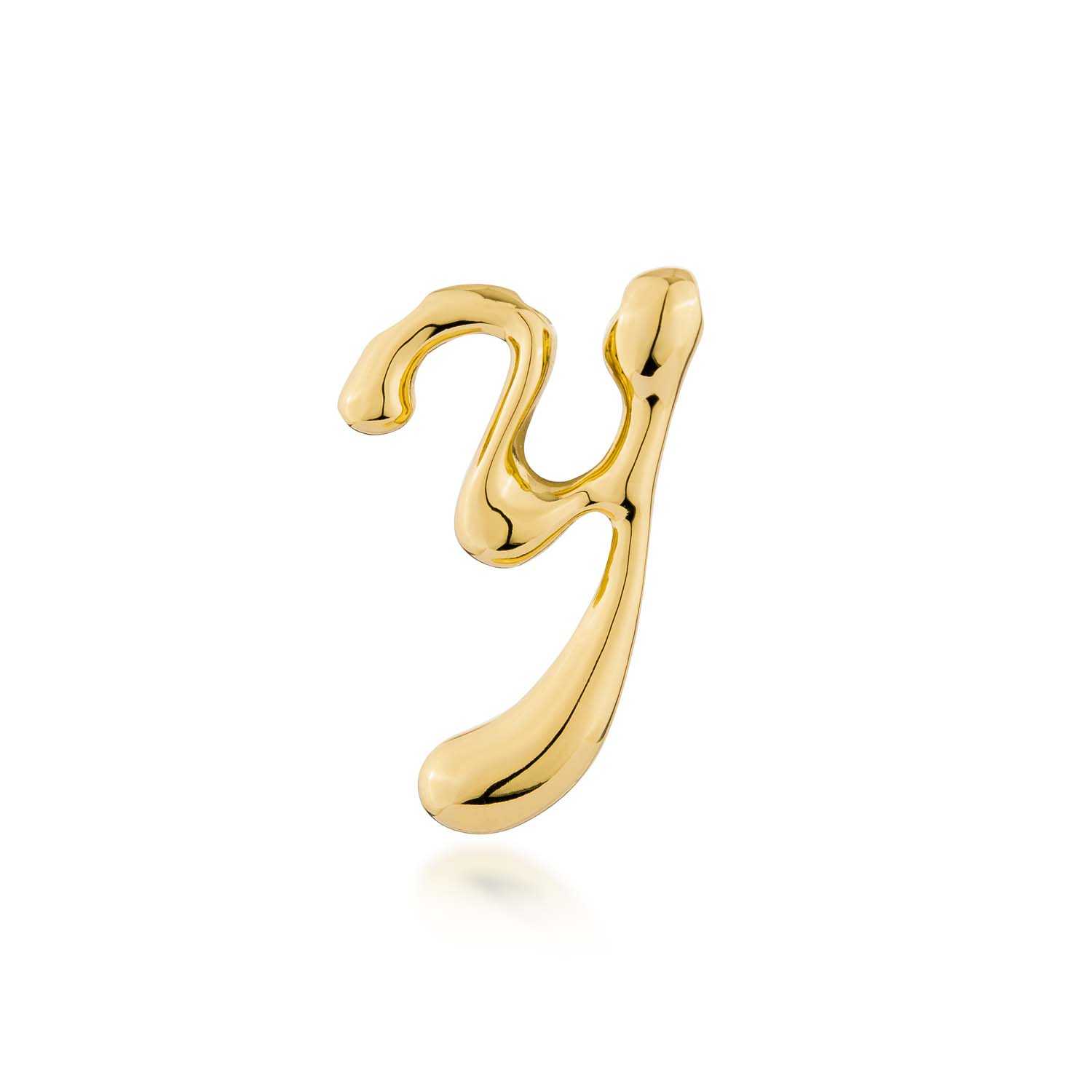 Y Alphabet 3cm.