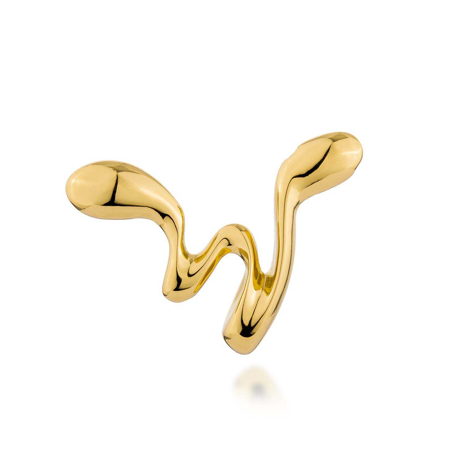 W Alphabet 3cm.