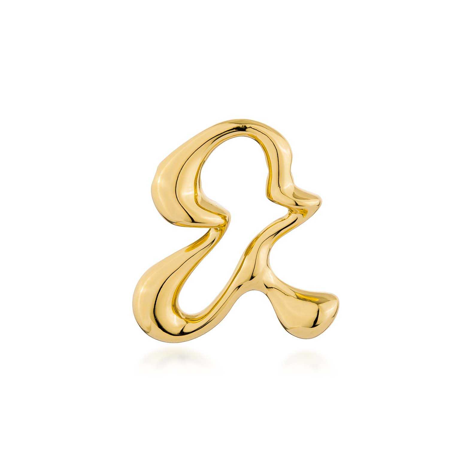 Q Alphabet 3cm.