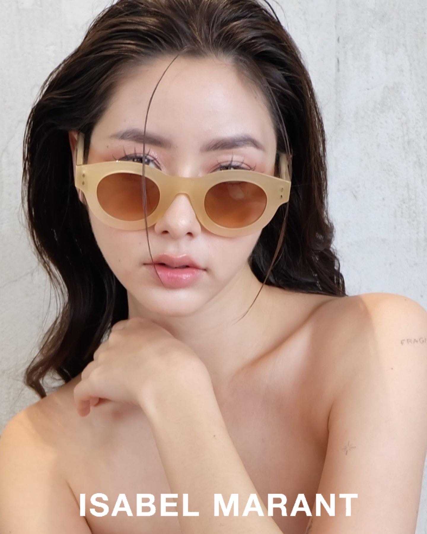 SALE EYEWEAR - ISABEL MARANT