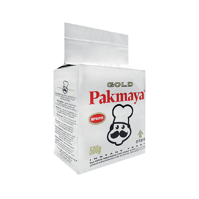 PAKMAYA Gold Instant Yeast 500 g