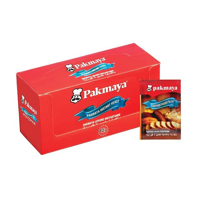 PAKMAYA Gold Instant Yeast 10 g