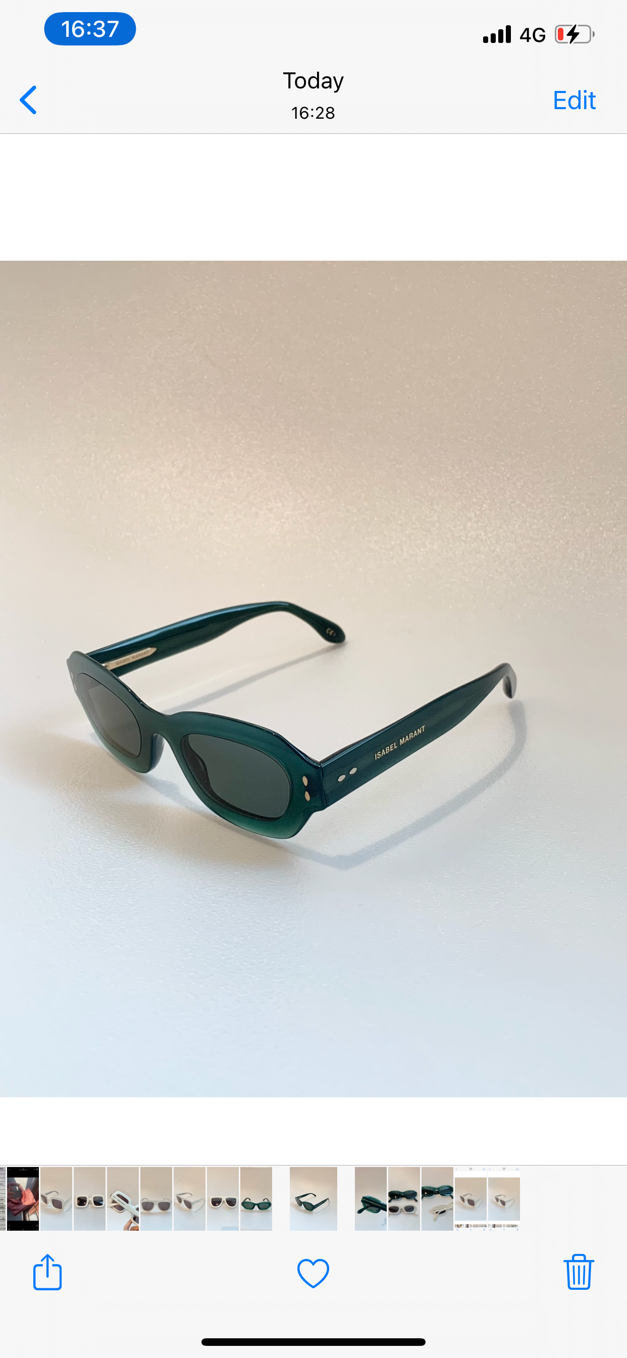SALE EYEWEAR - ISABEL MARANT