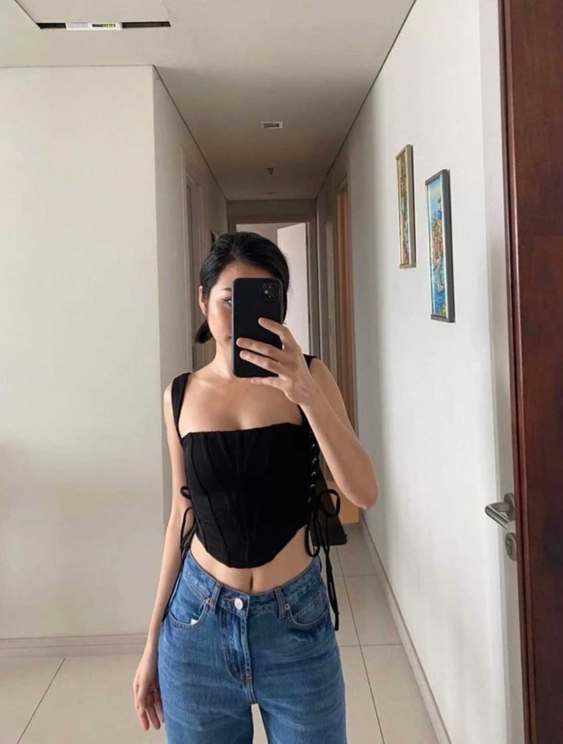 SELF-29 Helen Top