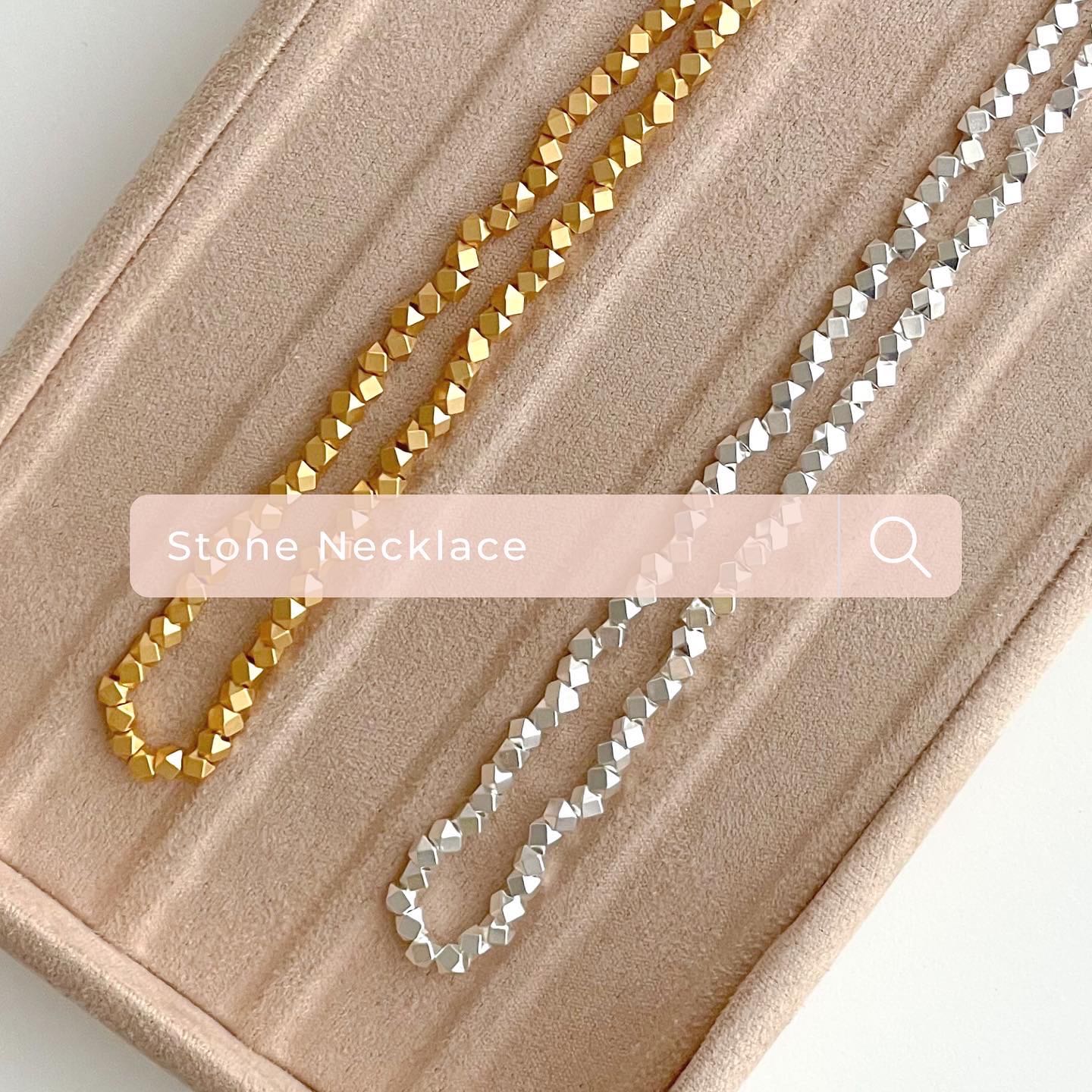 Stone Necklace