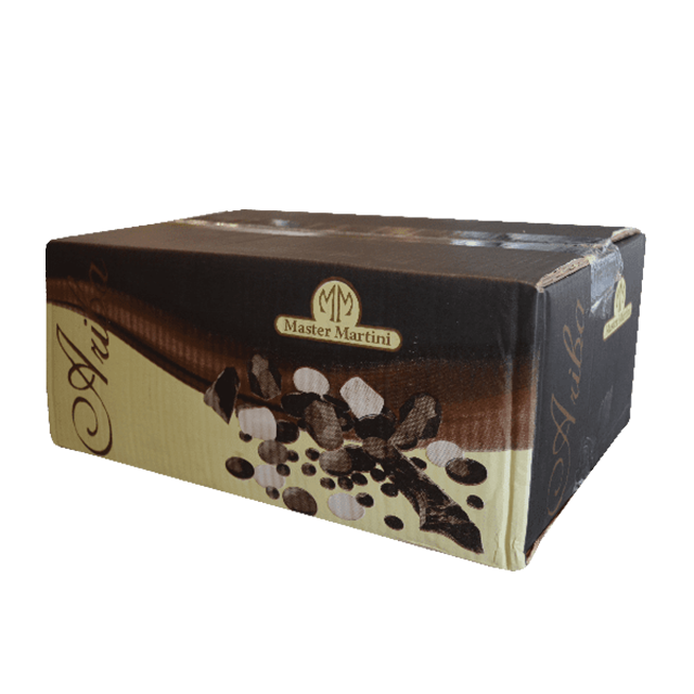 ARIBA ดาร์กคูเวอร์เจอร์ช็อกโกแลต 54% 10kg