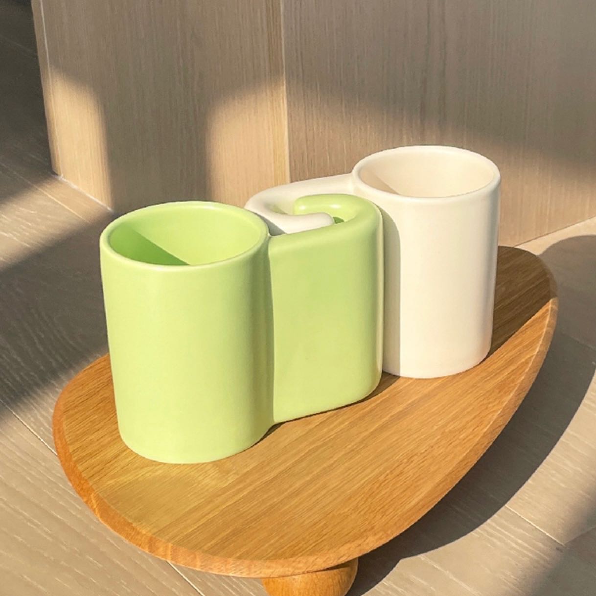 Cafe lab mug (Pre-order)