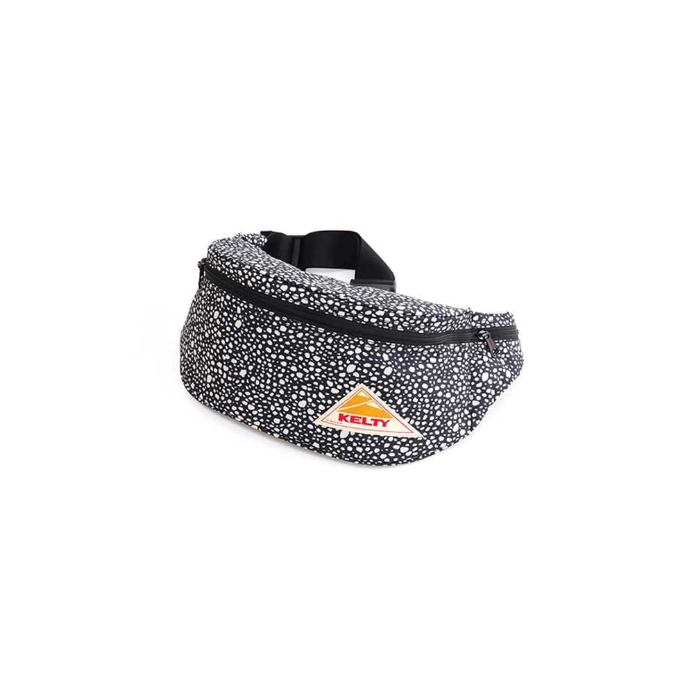 Kelty กระเป๋าคาด/อก/สะพายข้าง รุ่น DP MINI MINI FANNY BLACK/DALMATION