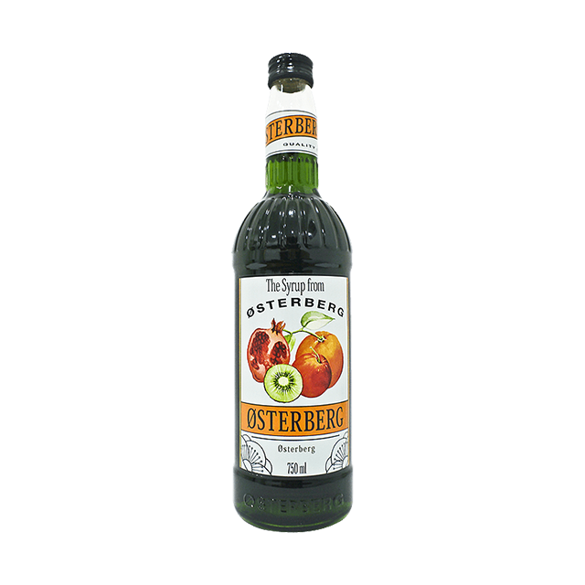 Osterberg Syrup 750 ml
