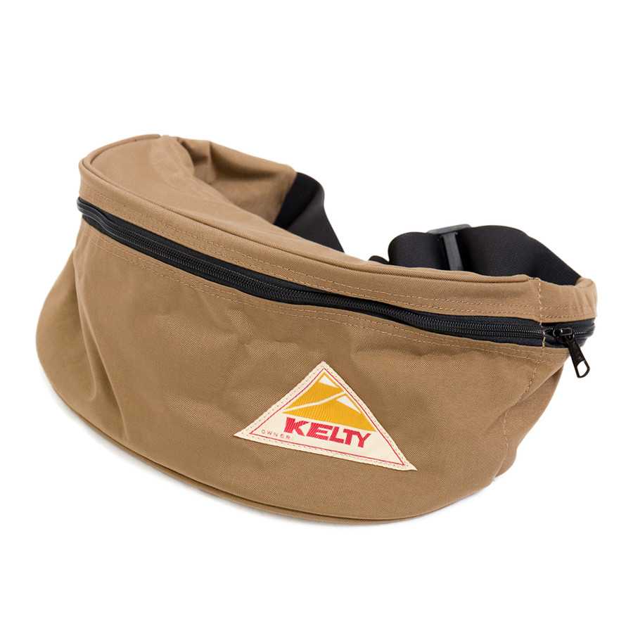 Kelty กระเป๋าคาด/อก/สะพายข้าง รุ่น MINI FANNY MOCHA