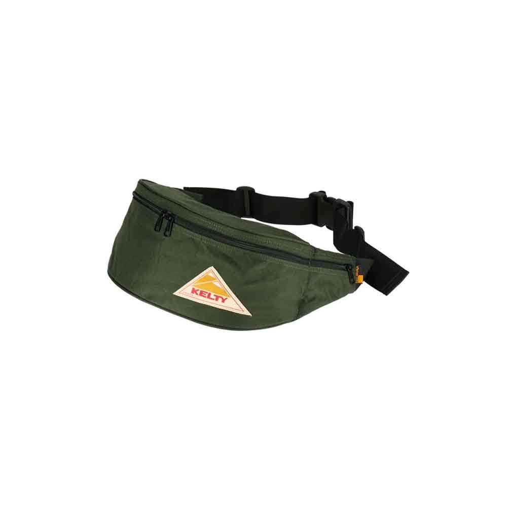 Kelty กระเป๋าคาด/อก/สะพายข้าง รุ่น MINI FANNY OLIVE