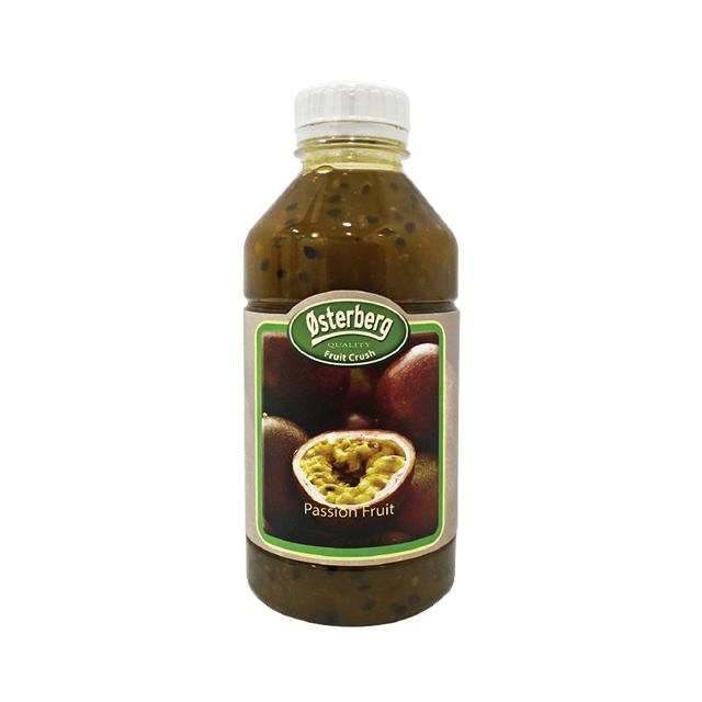 Osterberg Passion Fruit Fruit Crush 1 L