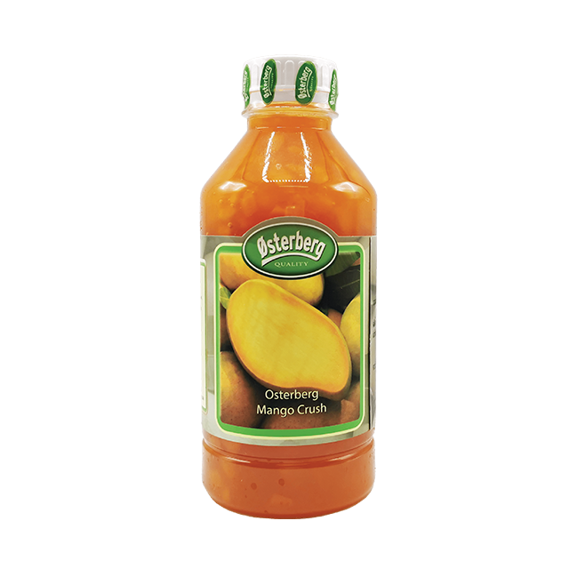 Osterberg Mango Fruit Crush 1 L