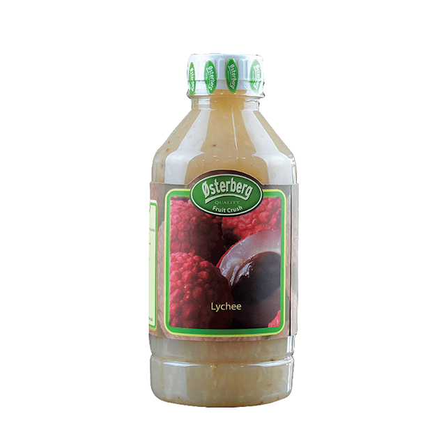 Osterberg Lychee Fruit Crush 1 L