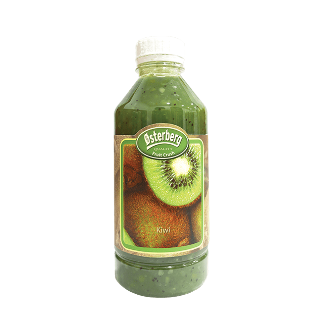 Osterberg Kiwi Fruit Crush 1 L