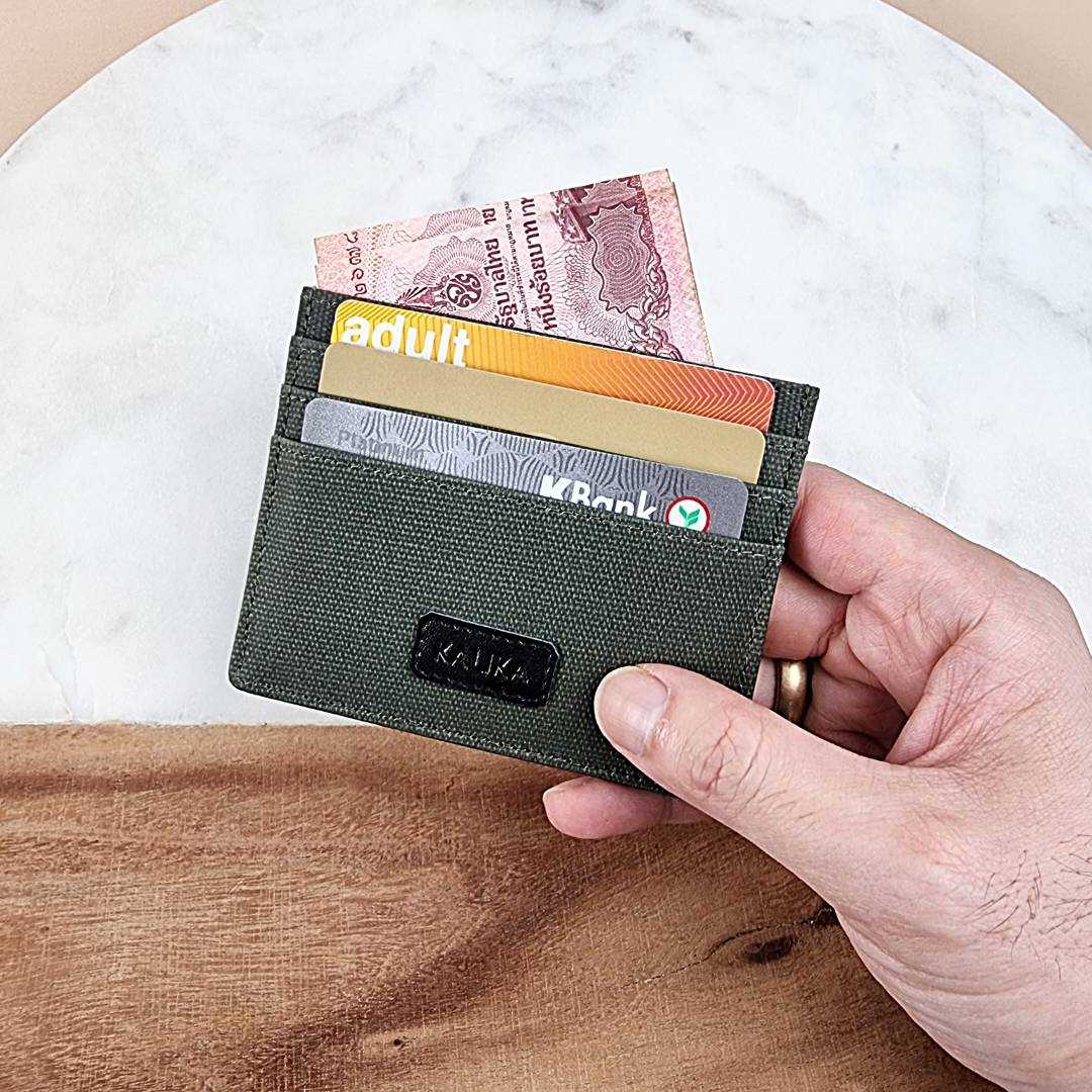 Mini Card Holder