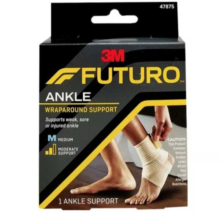 FUTURO  ข้อเท้า ชนิดเพิ่มความกระชับ