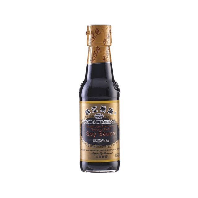 PRB ซีอิ๊วกลิ่นเห็ดหอม 150 ml
