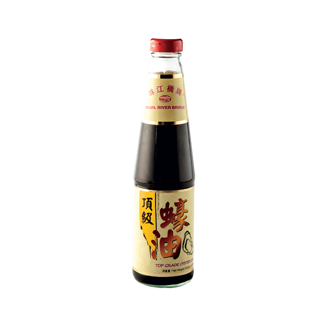 Pearl River Bridge Top Grade Oyster Sauce 510 g
