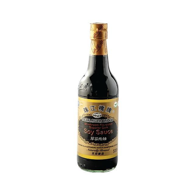 Pearl River Bridge Mushroom Soy Sauce 500 ml